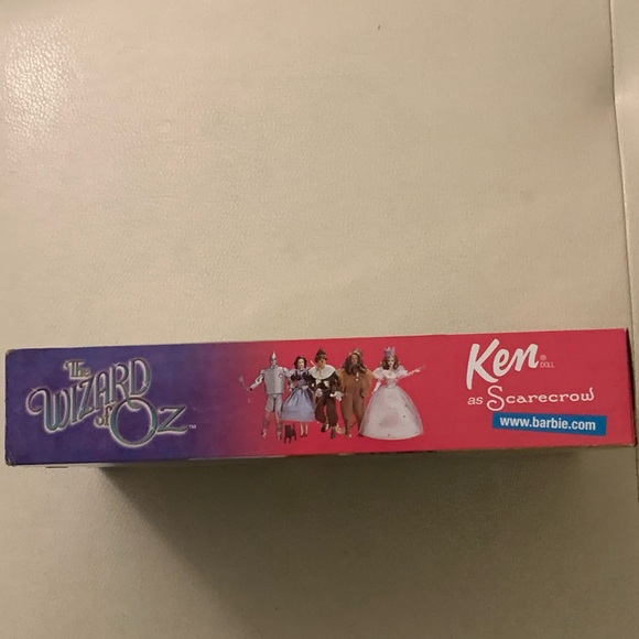 Wizard of Oz ~ Ken as Scarecrow - Picture 3 of 7